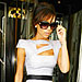 Suri Goes Flamenco, Victoria Beckham Robbed!