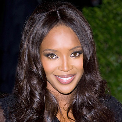 Is Naomi the Next Tyra?