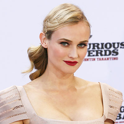 Diane kruger - L'Oreal