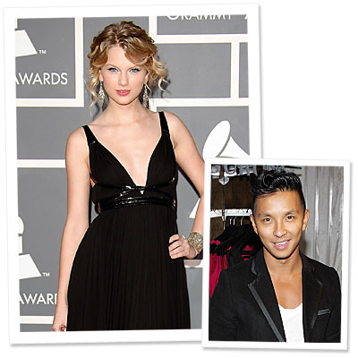 Taylor Swift - Prabal Gurung