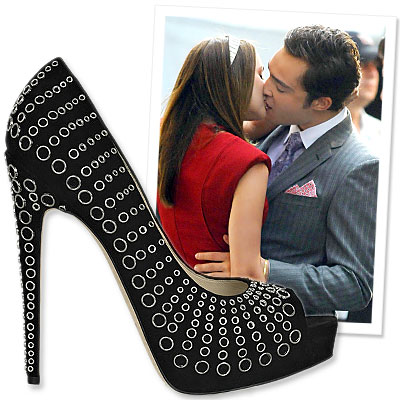 shoes - survey - kiss