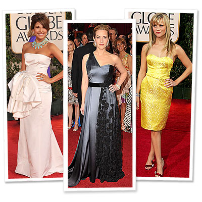 Eva Mendes  - Kate Winslet - Reese Witherspoon