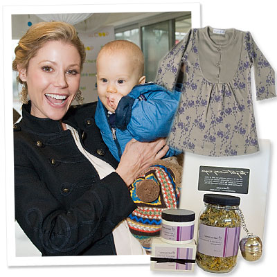 Julie Bowen is a Mini Social-ite