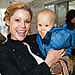 Julie Bowen is a Mini Social-ite