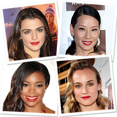 Rachel Weiss - Lucy Liu - Gabrielle Union - Diane Kruger