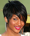 Ciara - Pixie Cut - Hair Tip