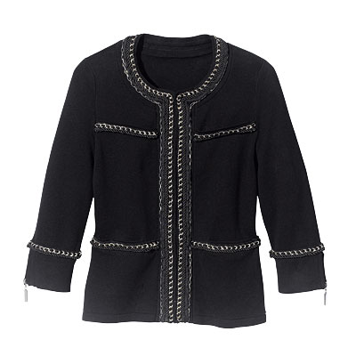 White House/Black Market Cardigan - Editors' Favorites Under $100 - Fall Fashion 2009 - Fashion - In Style