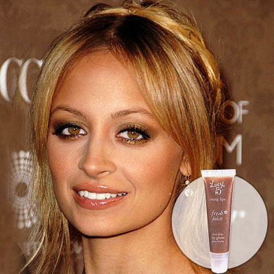 nicole richie nude