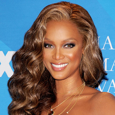 tyra banks hairstyles pictures. Tyra Banks-Hair Tip