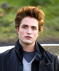 Robert Pattinson 