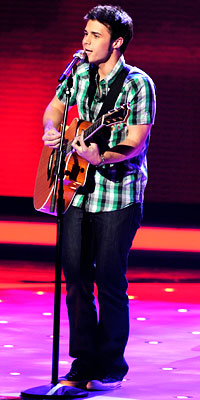March 10th: Kris Allen