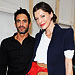 Marc Jacobs, Milla Jovovich, Louis Vuitton