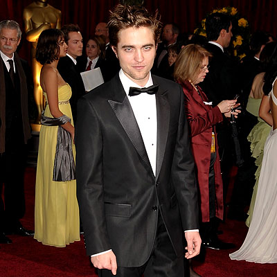 Robert Pattinson, Young Hollywood Hotties