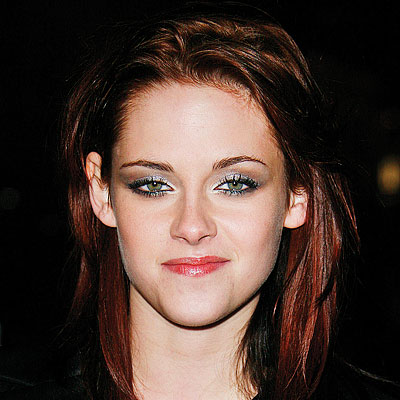 kristen stewart hair color. Kristen Stewart