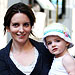Tina Fey, Alice, Star Moms and Kids, Mother's Day