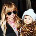 Nicole Richie, Harlow, Star Moms and Kids, Mother's Day