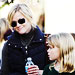 Reese Witherspoon, Ava and Deacon, Star Moms and Kids, Mother's Day
