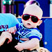 Zuma Rossdale, Stylish Tots