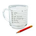 Hollywood's Hottest Moms, Mother's Day Gifts,Write-on Mug