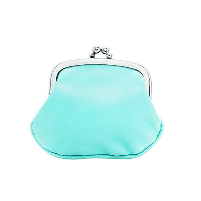 Hollywood's Hottest Moms, Mother's Day Gifts,Tiffany & Co. Coin Purse