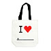 Stars Love Eco-Friendly Totes, I Heart Bag by Christopher Deane, Blake Lively