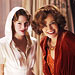 Drew Barrymore  and Jessica Lange 