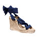 Summer Styles Profile, The Chicster, Vera Wang Lavender Label Wedges 

