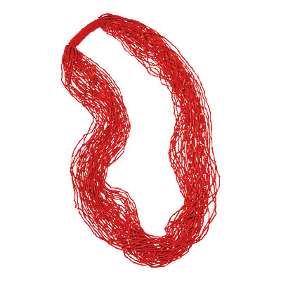 Summer Styles Profile, The Bohemian, R.J. Graziano Necklace