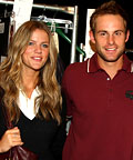 Andy Roddick, Brooklyn Decker, All-Star Romances