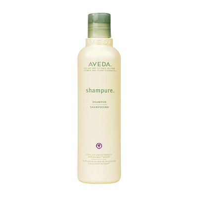 Get Hollywood Hair - Top Products - Aveda Shampure Shampoo