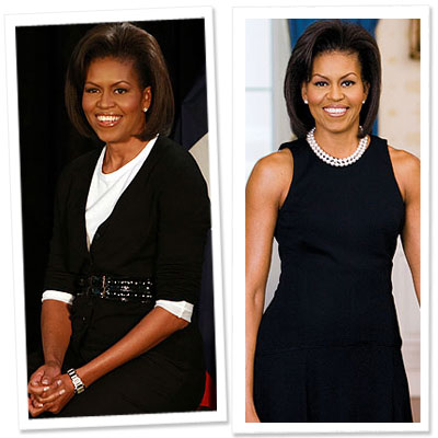 Michelle Obama, Michael Kors, First-Lady Style: 10 Tips to Make the ...