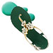 Bold Nails, Cute Sandals, Orly Nail Polish & Giuseppe Zanotti Sandals
