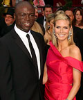 Heidi Klum, Seal, Who's Expecting?