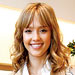 Tame Stubborn Bangs, Hot Weather Hair Tips, Jessica Alba