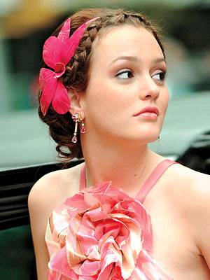 Blair Waldorf Styles on Instant Style  Blair Waldorf S Headbands