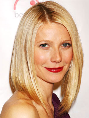 Look of the Day photo | Gwyneth Paltrow's Long Bob