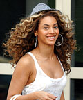 Frizz-Free Curls, Hot Weather Hair Tips, Beyonce