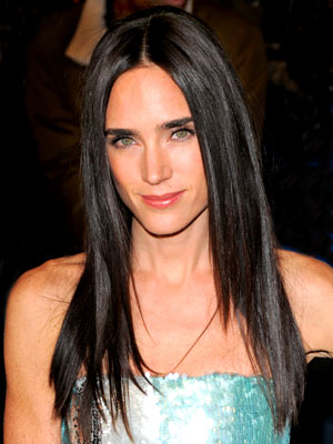 Jennifer Connelly Best Hair Color in Hollywood Brian Zak Sipa Press
