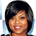 Five Humidity-Friendly Cuts, Sweeping Bangs, Taraji P. Henson