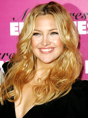 Kate Hudson Best Hair Color in Hollywood Tony Barson WireImagecom