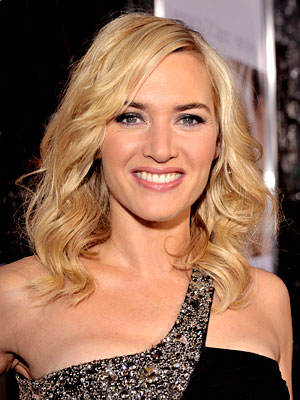 pictures of hair color and highlights. Kate Winslet, Best Color in