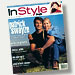 July 1994 - Patrick Swayze and Lisa Niemi