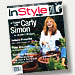 July 1995 - Carly Simon