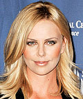 Charlize Theron 