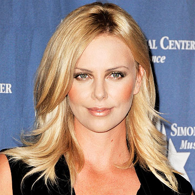 Charlize Theron