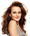 Leighton Meester, InStyle Hair, Beauty Secrets
