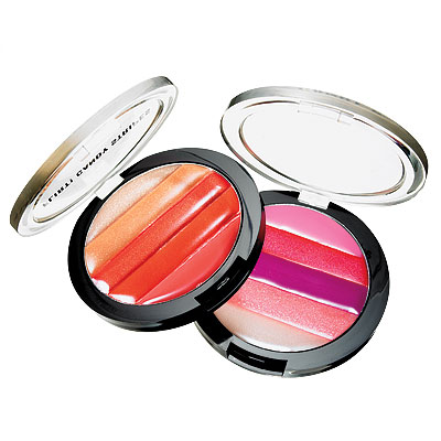 Flirt! Candy Stripes Glossy Lip Palette
