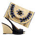 15 Fun Bags (And the Shoes to Wear With Them),Ciao Bella Rae Sandals & Anya Hindmarch Clutch