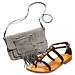 15 Fun Bags (And the Shoes to Wear With Them), Jimmy Choo Sandals & Jerome Dreyfuss Bag