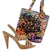 15 Fun Bags (And the Shoes to Wear With Them), Banana Republic Sandals & See by Chloe Tote